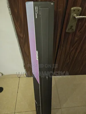Bose Ultra Smart Soundbar