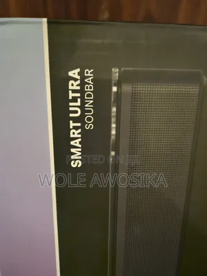 Bose Ultra Smart Soundbar