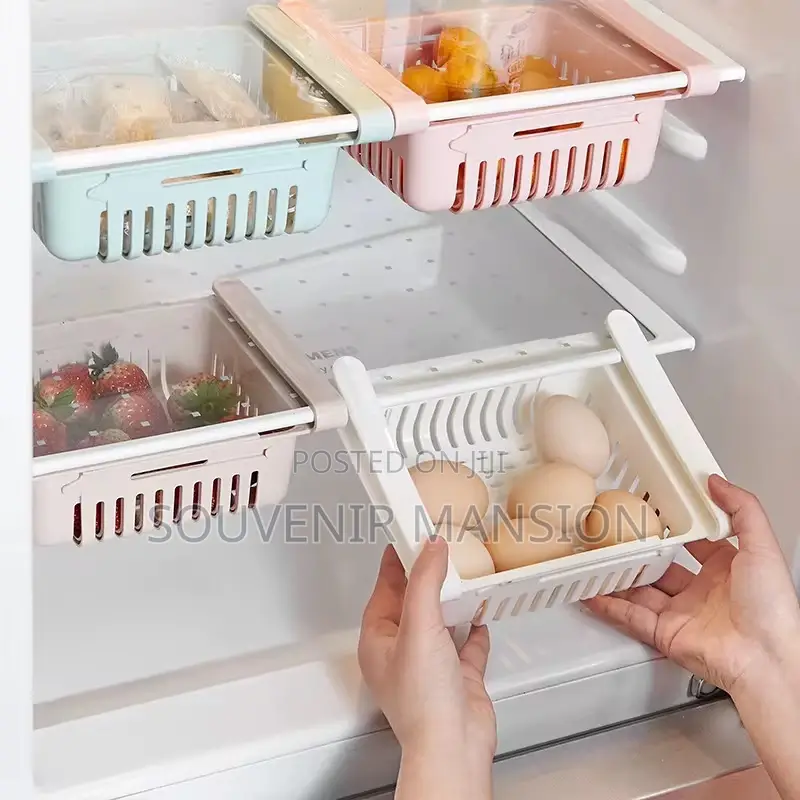 Eggs Fridge Storage
