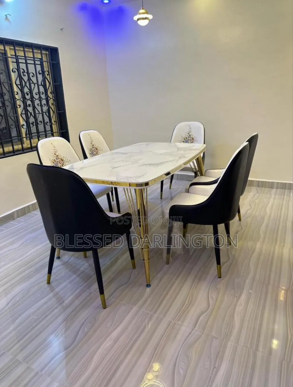 Latex Quality Standard Dining Set