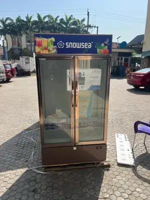 700l Snowsea Showcase Chiller