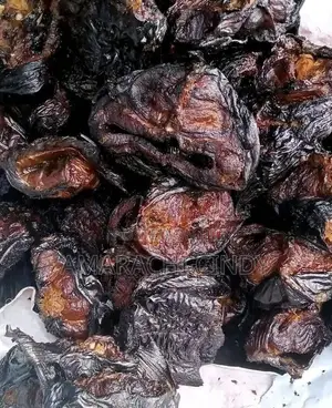 Tasty Dried Fish