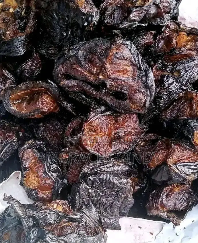 Tasty Dried Fish