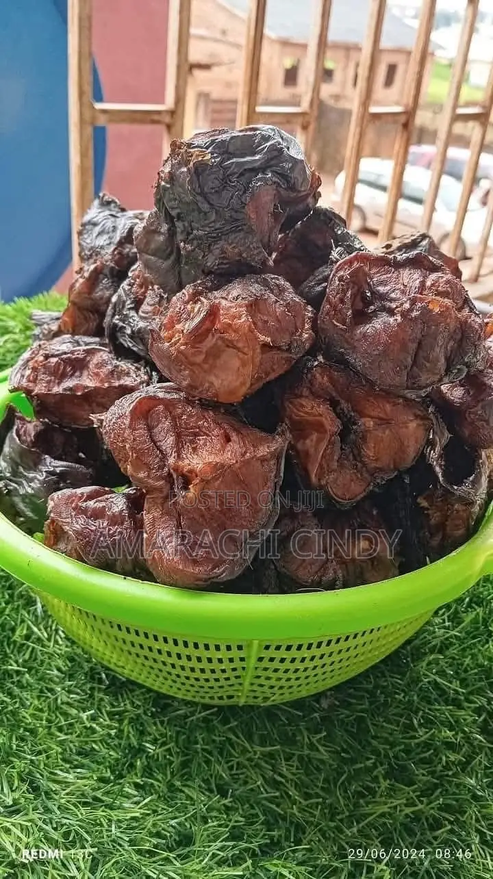 Tasty Dried Fish