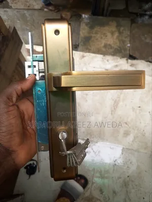 Complete Door Lock Original Ydvasto