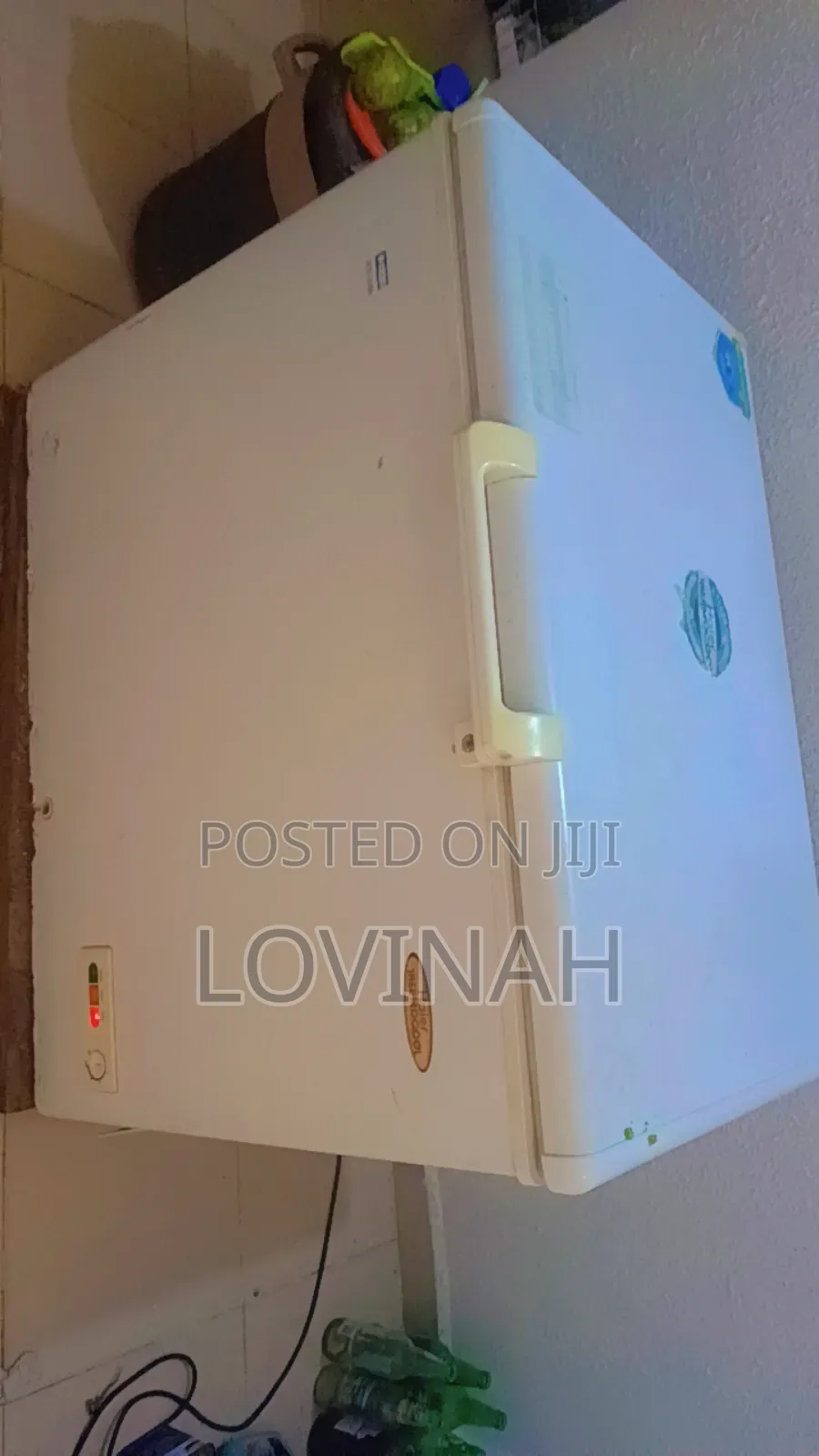 Haier Thermo Cool Deep Freezer
