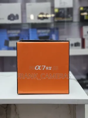 Sony A7r Mark 5