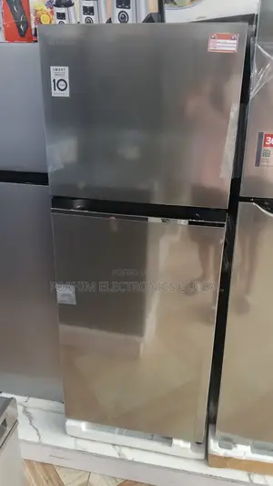 Lg Inverter Refrigerator
