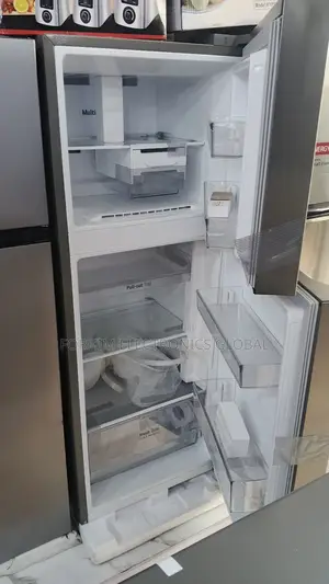 Lg Inverter Refrigerator