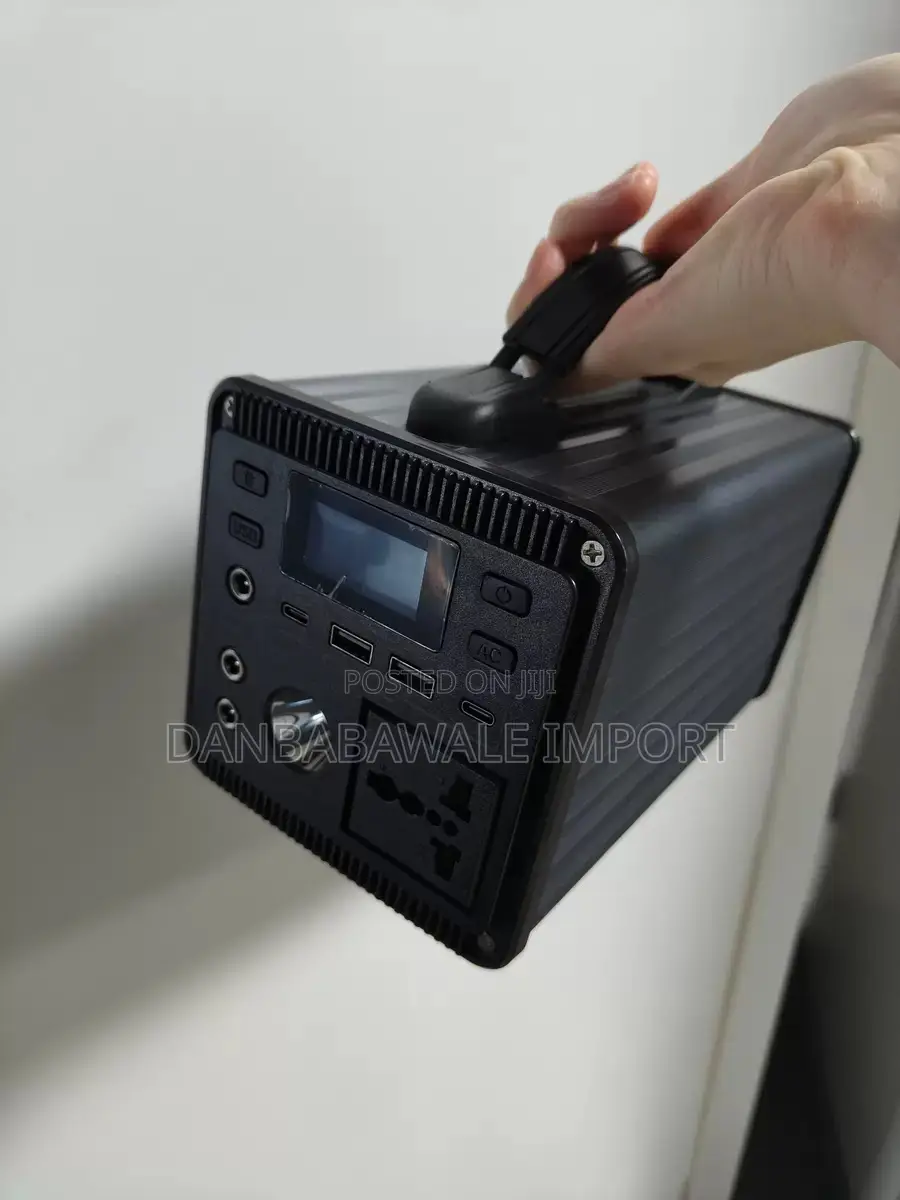 300w Observer Solar Generator Power Station.