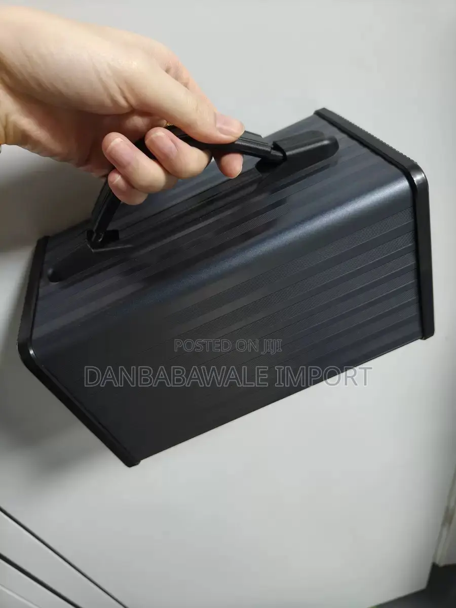 300w Observer Solar Generator Power Station.