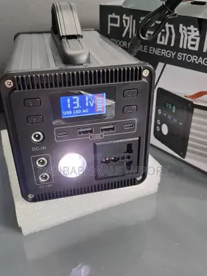 300w Observer Solar Generator Power Station.