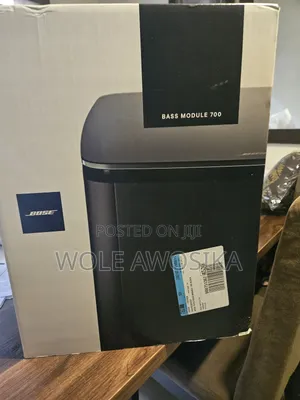 Bose Bass Module 700