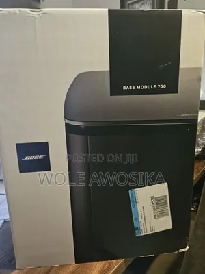 Bose Bass Module 700