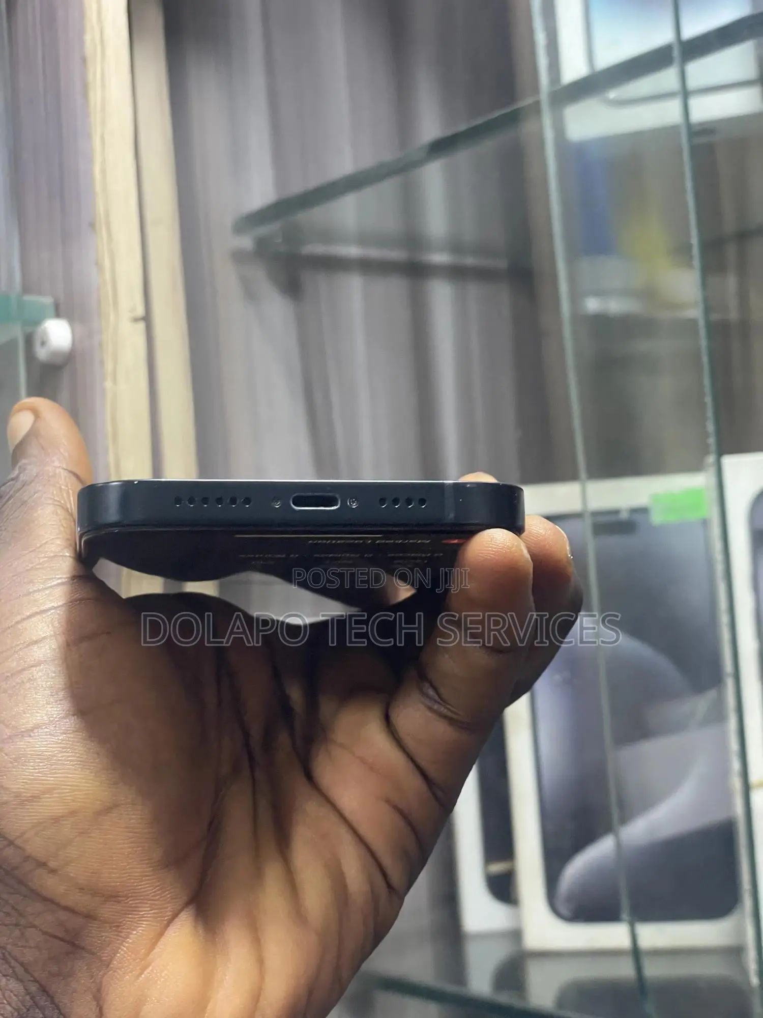 Apple iPhone 14 Plus 128 GB Black