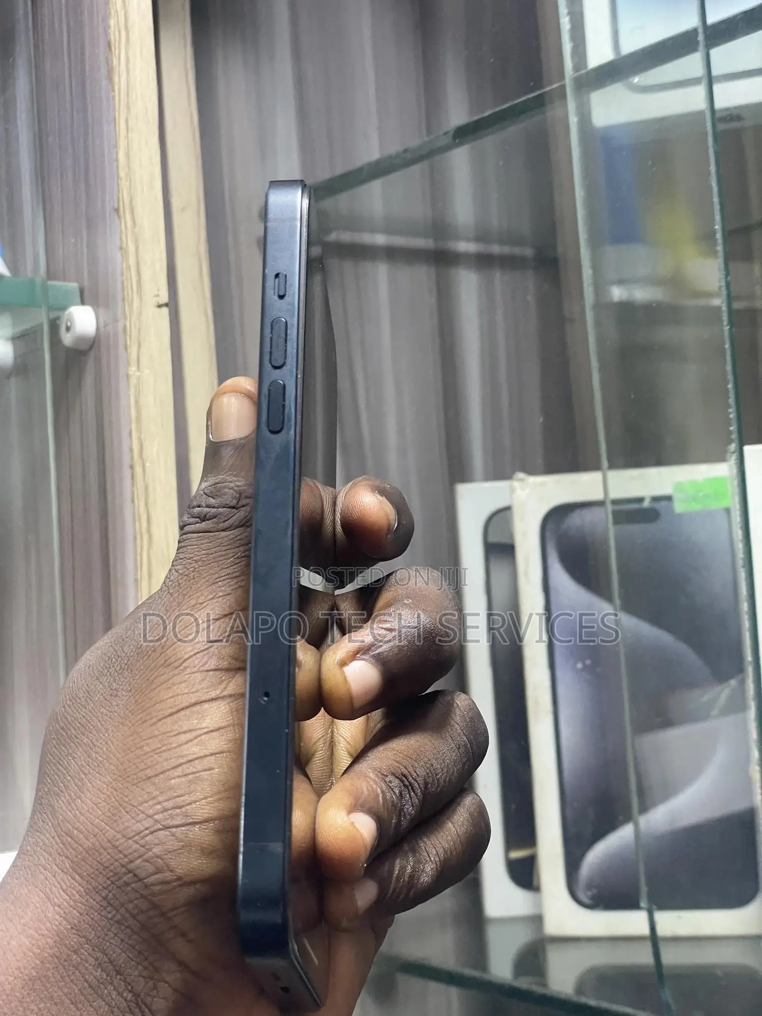 Apple iPhone 14 Plus 128 GB Black