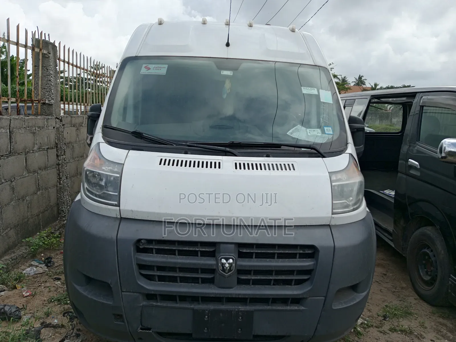 Bus 2018 White