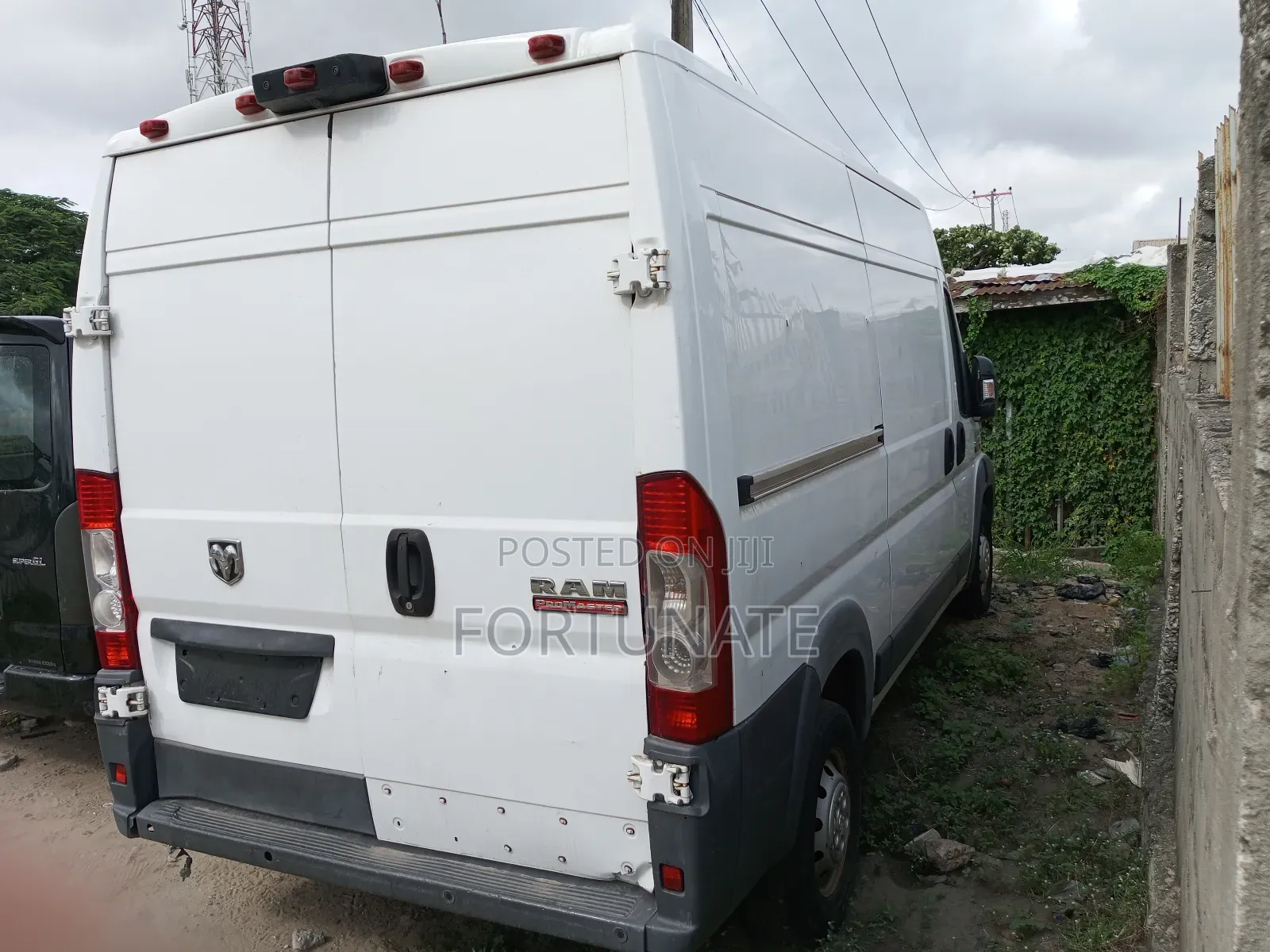 Bus 2018 White