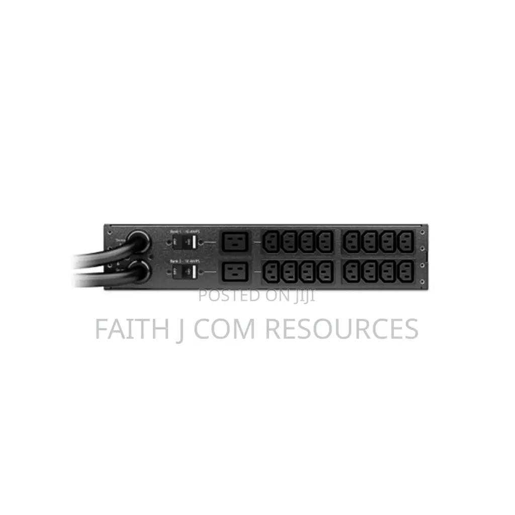 Apc Netshelter 2u Rack Ats 32a