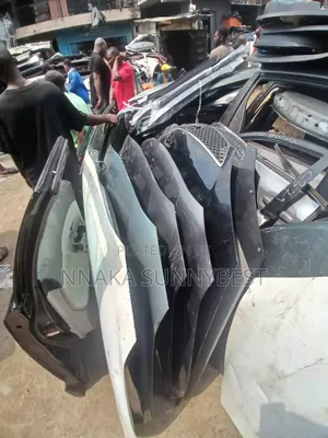 Toyota Camry Bonnet 2010 Model