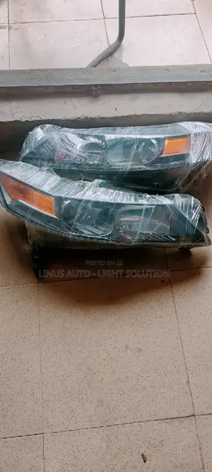 Head Light 2013 Acura Tl