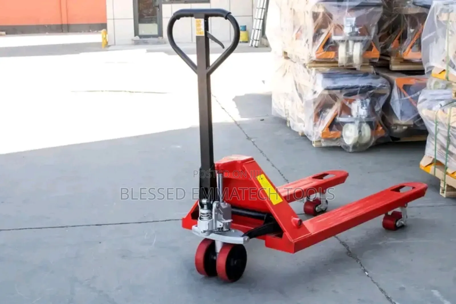Original 3000kg Pallet Truck