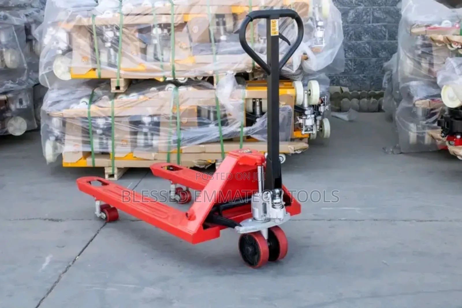Original 3000kg Pallet Truck