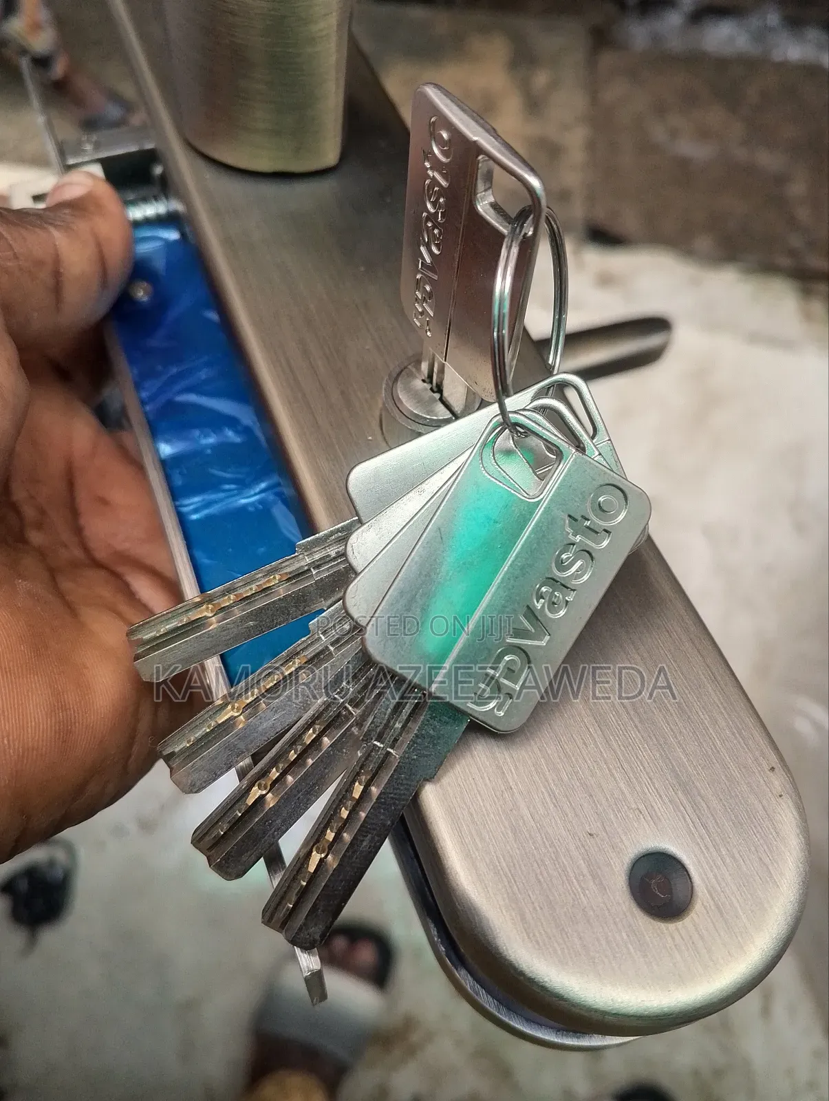 Ydvasto Handle Key Original