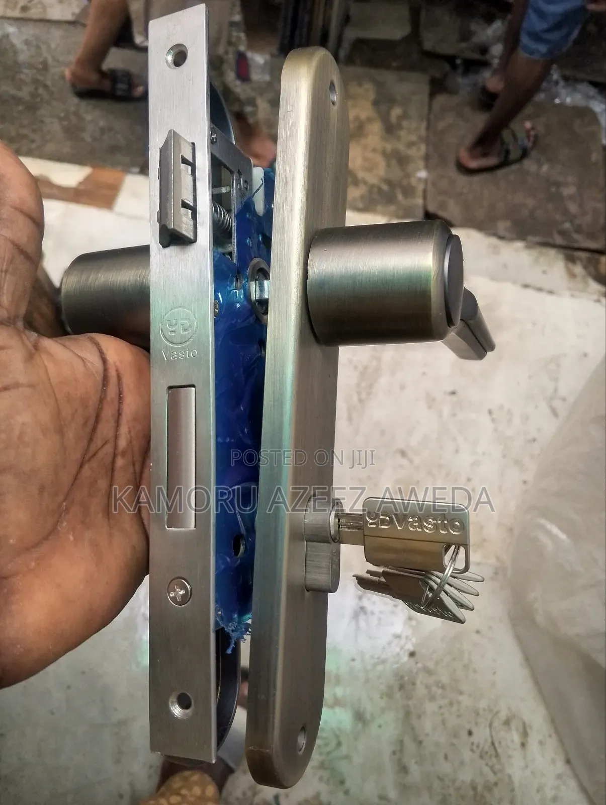 Ydvasto Handle Key Original