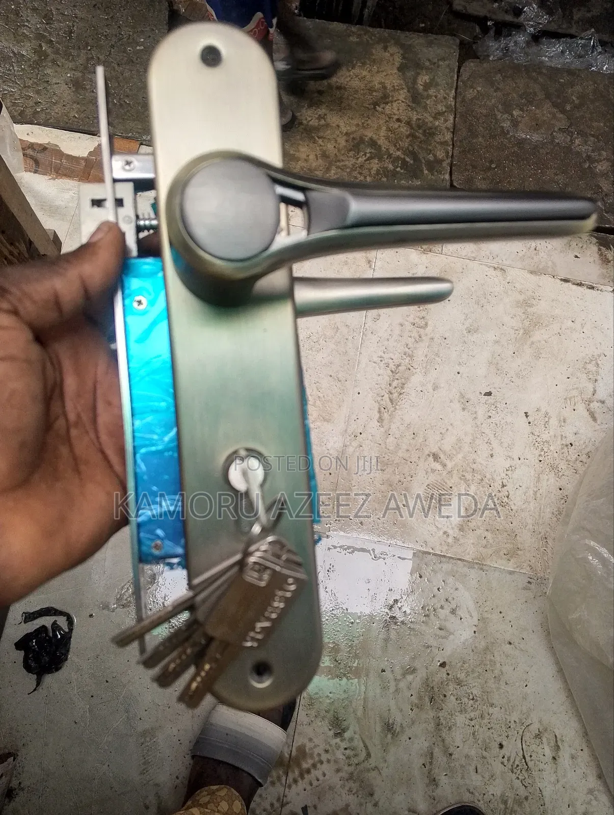 Ydvasto Handle Key Original
