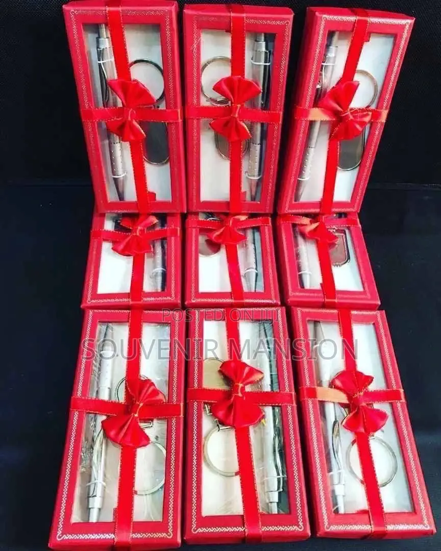 Pen and Keyholder Ring
