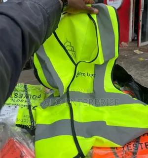 Reflective Jackets Sales and Branding