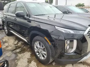 Hyundai Palisade SEL 2022 Black