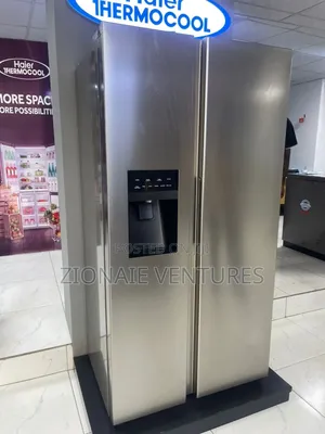 Hisense Sxs Refrigerator+ Dispenser