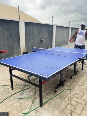 SMC Outdoor Tennis Board ( Gym Master)