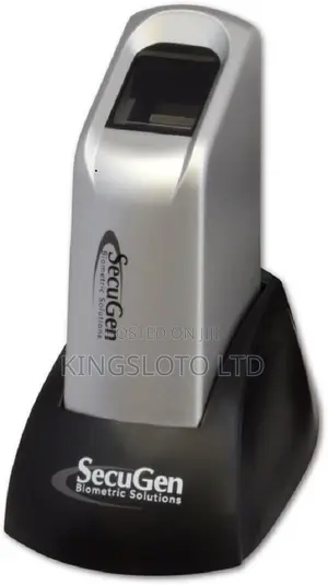 Secugen Fingerprint Scanner