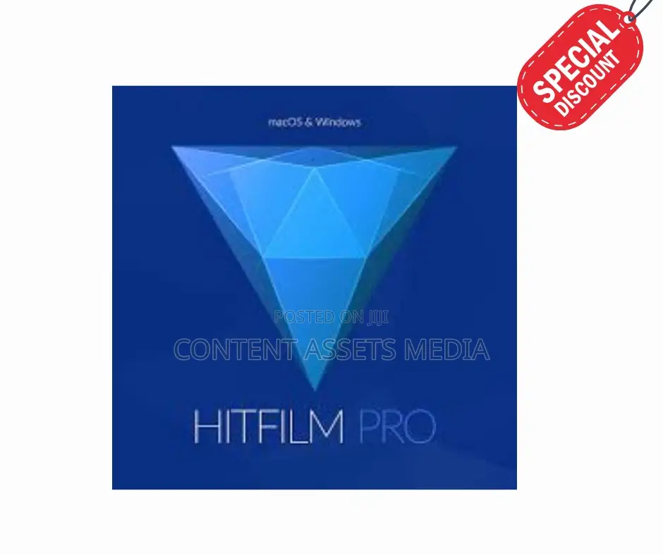 Fxhome Hitfilm Pro