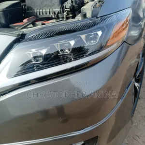 Complete Front and Back Light Upgrade Camry 2010 3 Torch