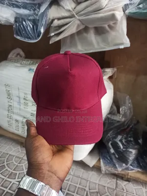 Quality Plain Caps