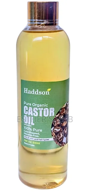 Raw Castor Oil Or Toganic 250ml