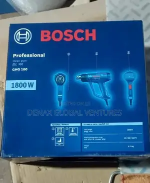 Bosch Ghg-180 Heat Gun