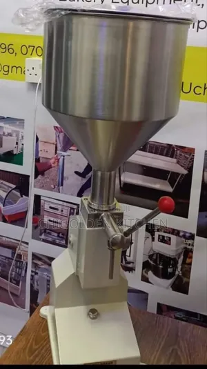 Industrial Manual Filling Machine