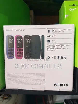 New Nokia 105