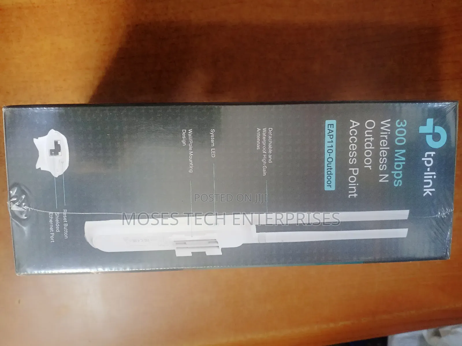 Tplink Eap110 300mbps Wireless Outdoor Access Point .