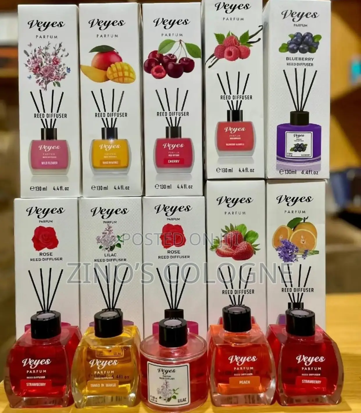 Veyes Diffuser