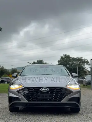 Hyundai Sonata SEL Plus 2020 Gray