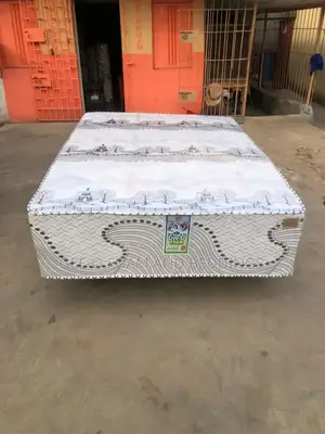 6x4.5 16 Inches Mattress (Orthopedic Standard)