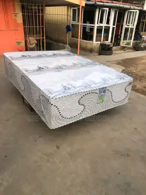 6x4.5 16 Inches Mattress (Orthopedic Standard)
