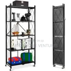 Multi Layers Rollable Folding Rack
