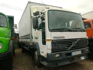 Volvo Fl6 Truck With Container Bucket (Tokunbo)
